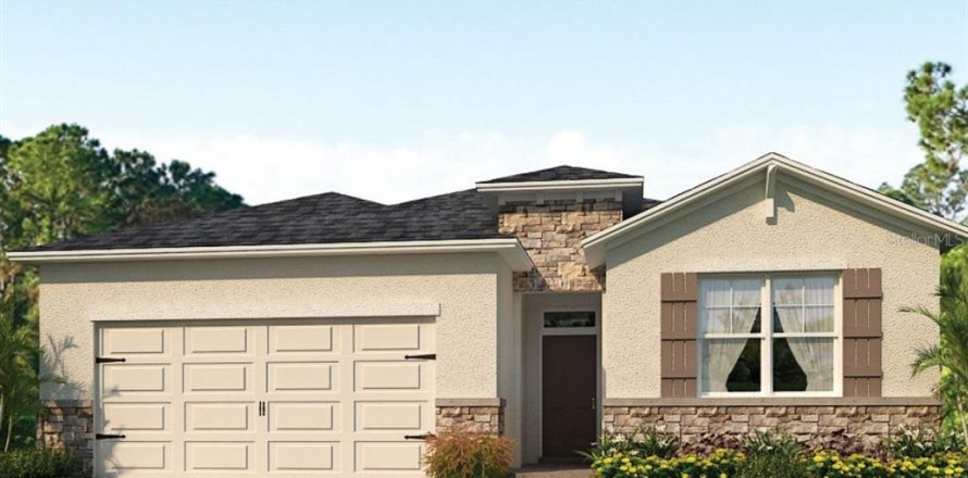 Casa en Port Charlotte, Florida 4 dormitorios, 188.96 m2 № 1166005