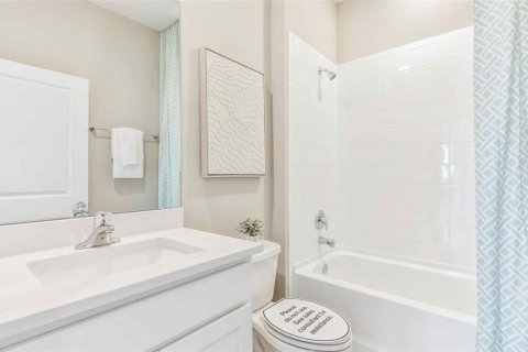 House in Land O' Lakes, Florida 4 bedrooms, 189.99 sq.m. № 1881034 - photo 6