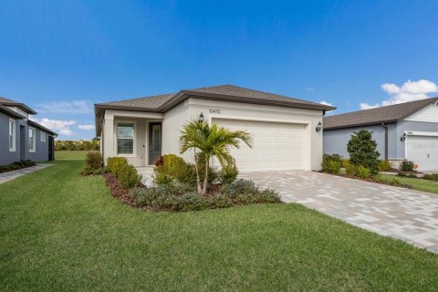Casa en venta en Parrish, Florida, 2 dormitorios, 130.53 m2 № 1557582 - foto 1