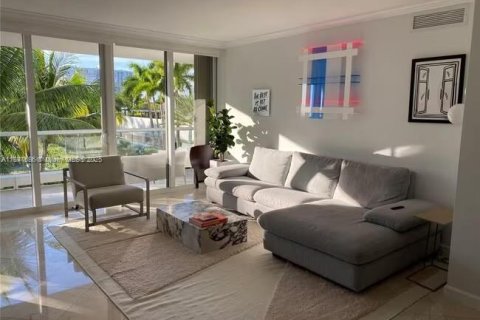 Copropriété à vendre à Aventura, Floride: 2 chambres, 146.79 m2 № 1841099 - photo 1