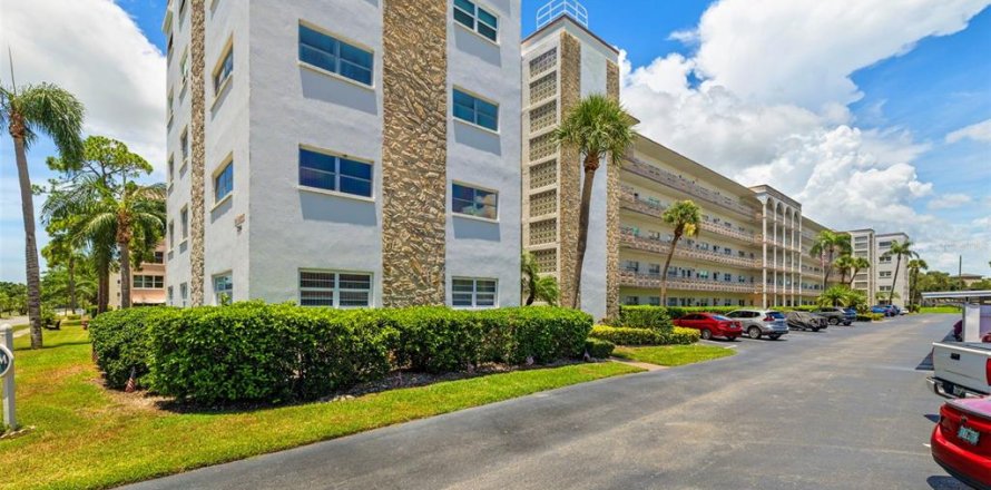 Condo in Saint Petersburg, Florida, 2 bedrooms № 1848523