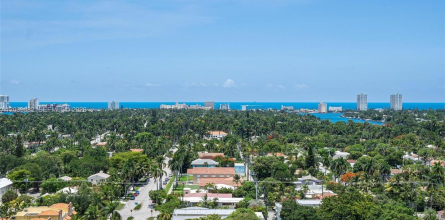 Studio in the Condo in Hollywood, Florida  № 2086585