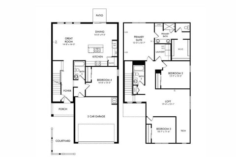 House in Lake Alfred, Florida 4 bedrooms, 221.76 sq.m. № 1792003 - photo 1