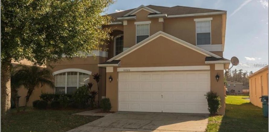Villa ou maison à Orlando, Floride 5 chambres, 341.6 m2 № 2416510