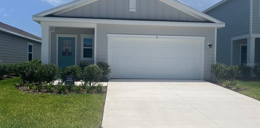 Villa ou maison à Palm Coast, Floride 3 chambres, 124.4 m2 № 2114209