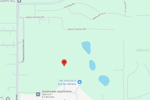 Terreno en venta en Dade City, Florida № 1819325 - foto 4