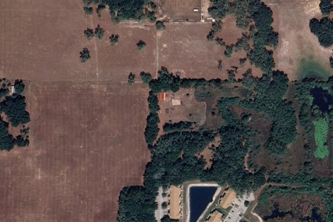Terreno en venta en Dade City, Florida № 1819325 - foto 1