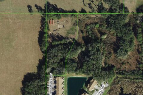 Terreno en venta en Dade City, Florida № 1819325 - foto 2
