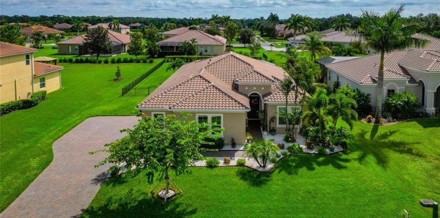 Villa ou maison à Bradenton, Floride 3 chambres, 234.86 m2 № 1919711