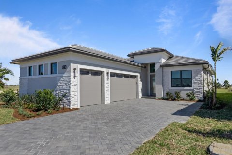 Villa ou maison à Port St. Lucie, Floride 3 chambres, 204.01 m2 № 2188850