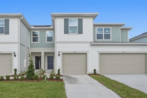Touwnhouse à Sanford, Floride 3 chambres, 162.58 m2 № 2385955