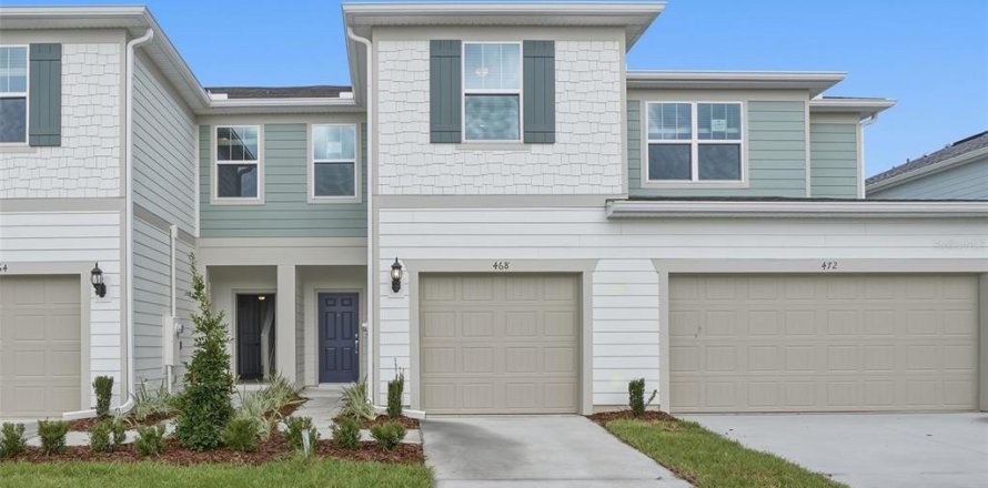 Touwnhouse à Sanford, Floride 3 chambres, 162.58 m2 № 2385955