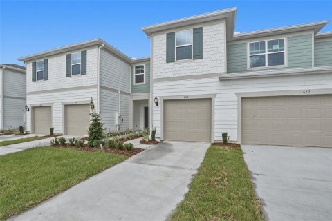 Touwnhouse à louer à Sanford, Floride: 3 chambres, 162.58 m2 № 2385955 - photo 3