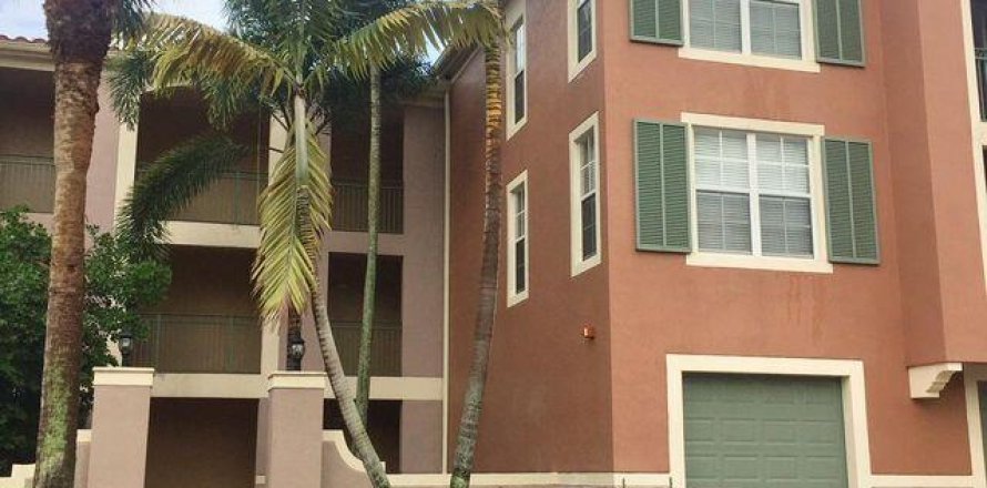 Condo à Wellington, Floride, 2 chambres № 1154463