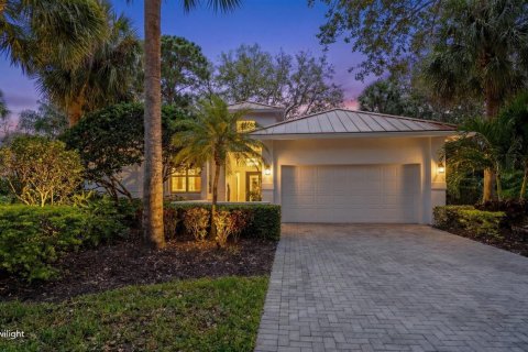 Villa ou maison à Jupiter, Floride 3 chambres, 173.91 m2 № 2366163
