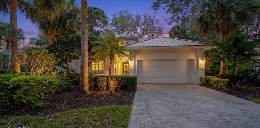 Villa ou maison à Jupiter, Floride 3 chambres, 173.91 m2 № 2366163