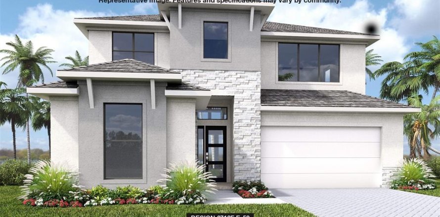 Casa en Nokomis, Florida 4 dormitorios, 252.04 m2 № 1871249