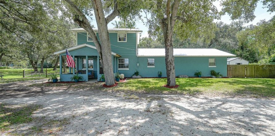 Villa ou maison à Arcadia, Floride 3 chambres, 182.65 m2 № 1876121