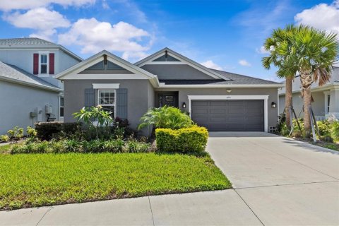 House in Riverview, Florida 4 bedrooms, 223.06 sq.m. № 1769081 - photo 2