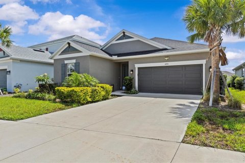 House in Riverview, Florida 4 bedrooms, 223.06 sq.m. № 1769081 - photo 4