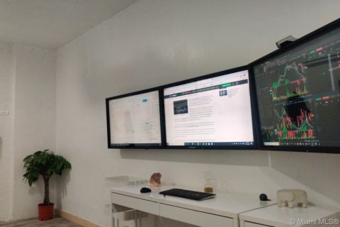 Commercial property in Miami Beach, Florida 27.68 sq.m. № 1985194 - photo 2