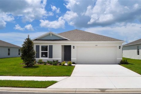 Casa en Parrish, Florida 3 dormitorios, 123.37 m2 № 2124580
