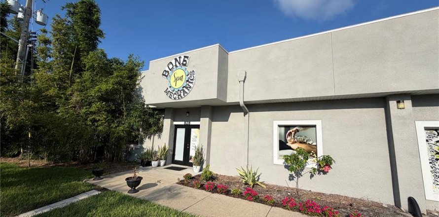 Propiedad comercial en Orlando, Florida № 2277908