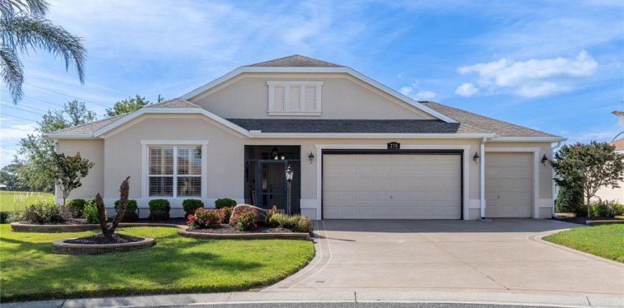 House in The Villages, Florida 3 bedrooms, 192.77 sq.m. № 2227963