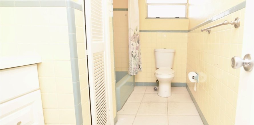 Casa en Oakland Park, Florida 1 dormitorio, 78.97 m2 № 1230317