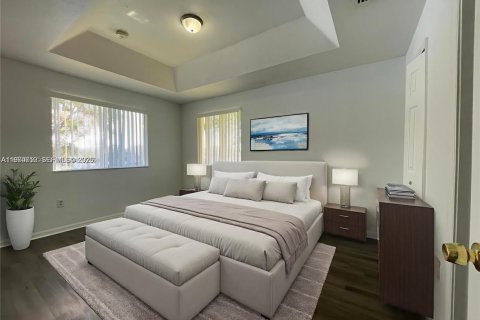 Купить таунхаус в Хомстед, Флорида 3 спальни, 132.2м2, № 2031118 - фото 10