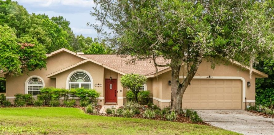 Villa ou maison à Spring Hill, Floride 4 chambres, 179.77 m2 № 2408058