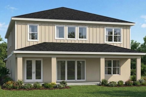 House in Orlando, Florida 4 bedrooms, 323.21 sq.m. № 2100282 - photo 2