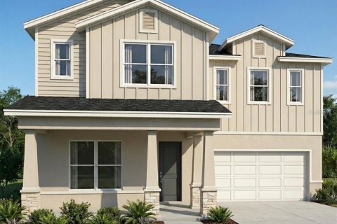 House in Orlando, Florida 4 bedrooms, 323.21 sq.m. № 2100282
