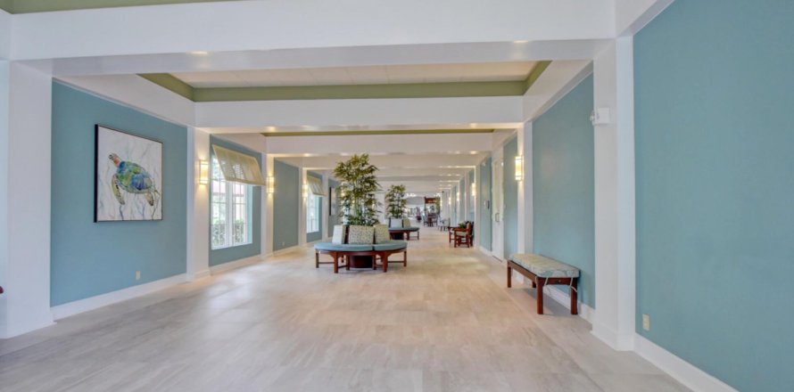 Condo in Delray Beach, Florida, 1 bedroom  № 1104372