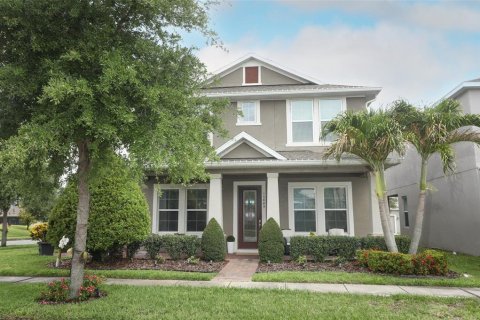 Villa ou maison à vendre à Winter Garden, Floride: 4 chambres, 241.55 m2 № 1653775 - photo 1