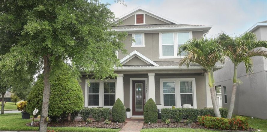 Villa ou maison à Winter Garden, Floride 4 chambres, 241.55 m2 № 1653775