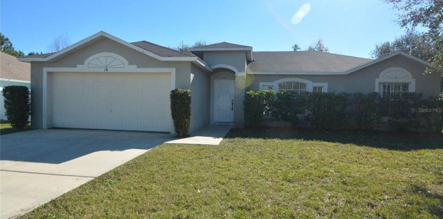 Casa en Palm Coast, Florida 3 dormitorios, 124.67 m2 № 1853050