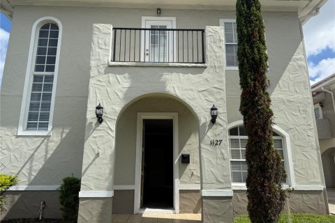 Adosado en alquiler en Winter Park, Florida, 3 dormitorios, 172.05 m2 № 1903276 - foto 1