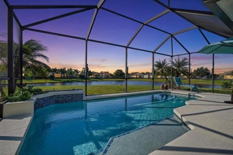 House in Parrish, Florida 2 bedrooms, 152.36 sq.m. № 2429497 - photo 22