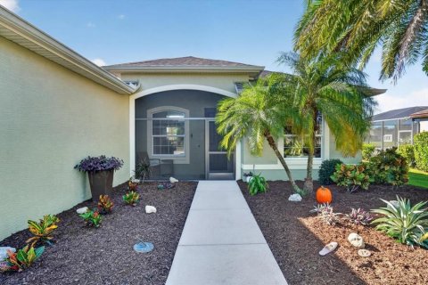 House in Parrish, Florida 2 bedrooms, 152.36 sq.m. № 2429497 - photo 24