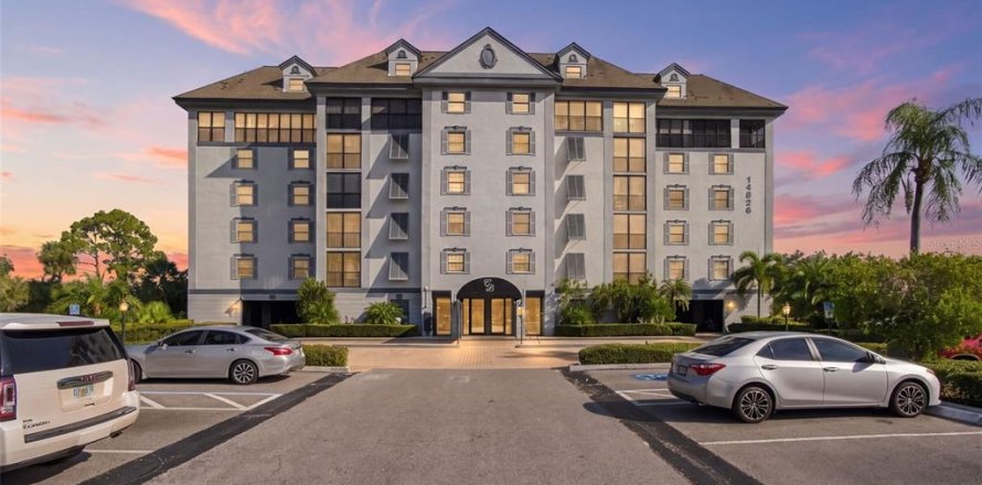 Condo in Clearwater, Florida, 3 bedrooms  № 2401018