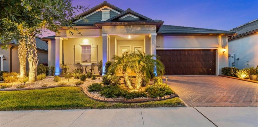 Villa ou maison à San Antonio, Floride 3 chambres, 207.26 m2 № 1760517