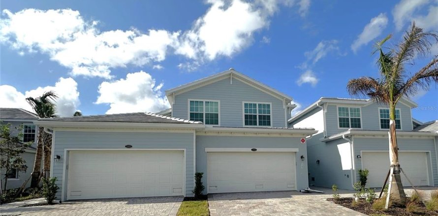 Touwnhouse à Punta Gorda, Floride 3 chambres, 196.02 m2 № 1812998