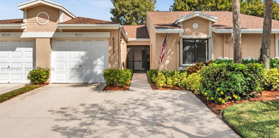 Villa ou maison à Boca Raton, Floride 2 chambres, 117.24 m2 № 2262493