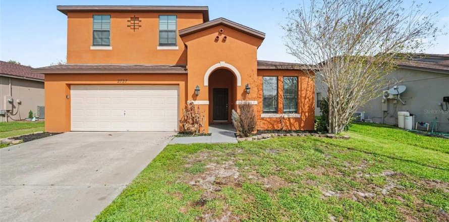 Villa ou maison à Kissimmee, Floride 4 chambres, 225.01 m2 № 2142996