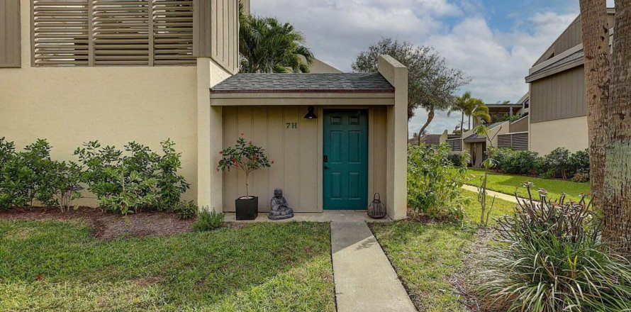 Condo in Jupiter, Florida, 2 bedrooms № 1044160