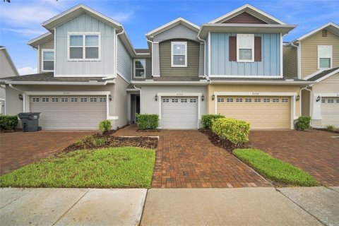 Townhouse in Apollo Beach, Florida 3 bedrooms, 150.22 sq.m. № 2283700