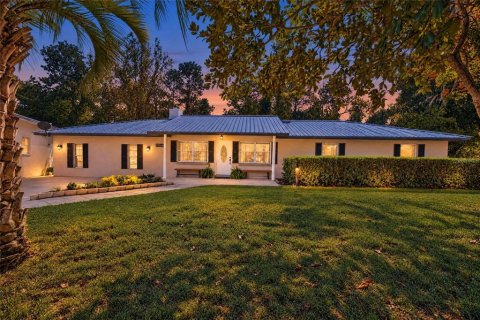 Villa ou maison à Williston, Floride 4 chambres, 232.26 m2 № 2433218