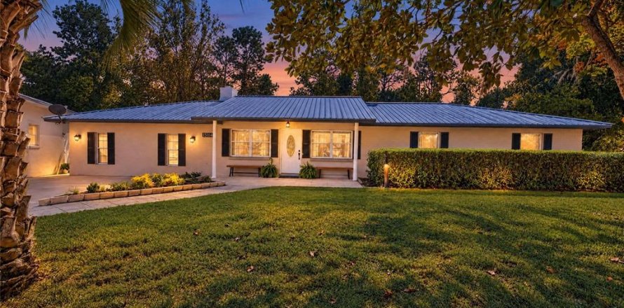 Villa ou maison à Williston, Floride 4 chambres, 232.26 m2 № 2433218