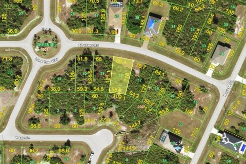 Land in Rotonda, Florida № 2164670 - photo 2